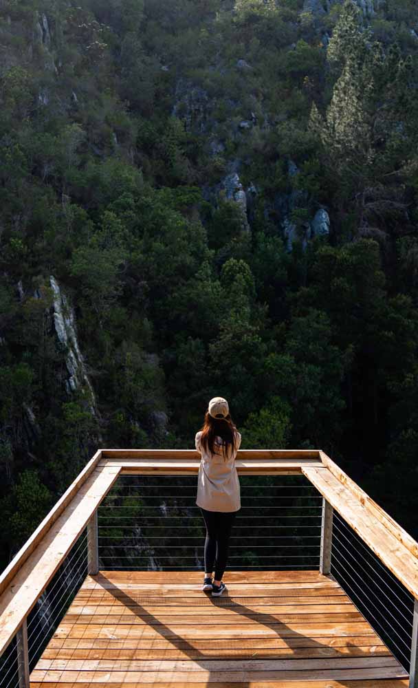 Eagles Nest suite is a new suite at The Fernery.