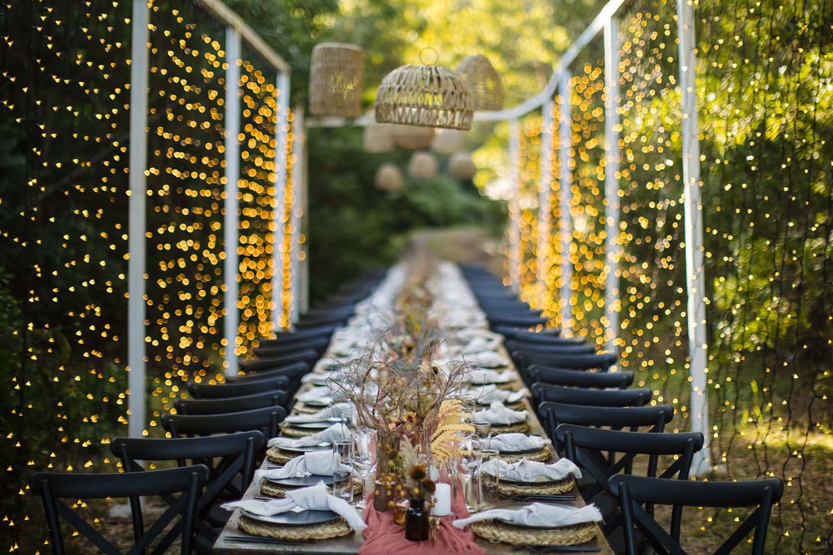 The Fernery Greenhouse venue for weddings and functions.