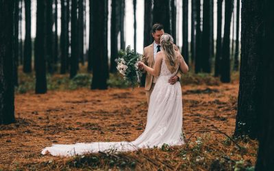 A Garden Route Love Story – Weddings at The Fernery